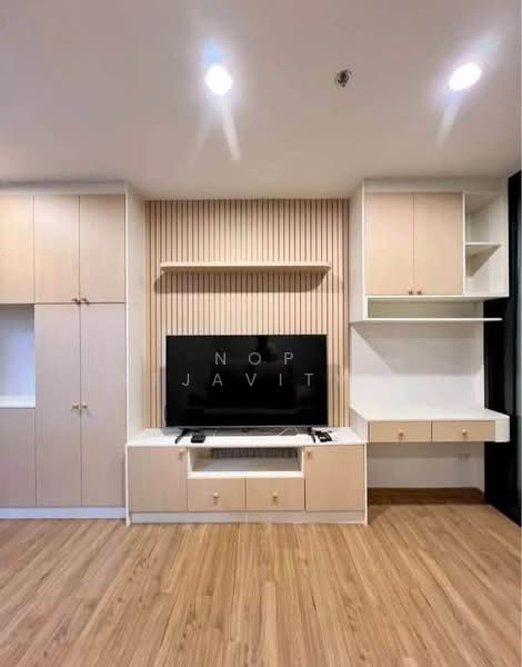 The Line Vibe, Bangkok, Jom Phon, Chatuchak, Bangkok, 1 Bedroom, 37 sqm, Condo For Rent, by Nop Satjavitvisarn, 500393392 - DDproperty.com