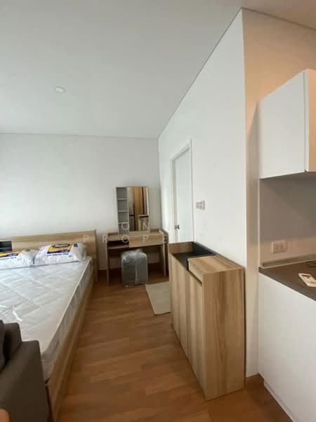 Lumpini Place Rama 3 - Riverine, Bangkok, Lieb wong waen usahakam Road, Bang Pong Pang, Yan Nawa, Bangkok, 1 Bedroom, 27 sqm, Condo For Rent, by Connex Property, 500393393 - DDproperty.com