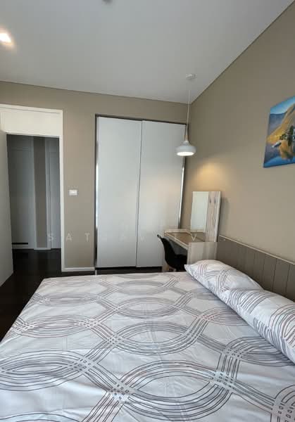 The Saint Residences Ladprao, Bangkok, 588 Vibhavadi-Rangsit Road, Jom Phon, Chatuchak, Bangkok, 2 Bedrooms, 55 sqm, Condo For Sale, by Nop Satjavitvisarn, 500393395 - DDproperty.com