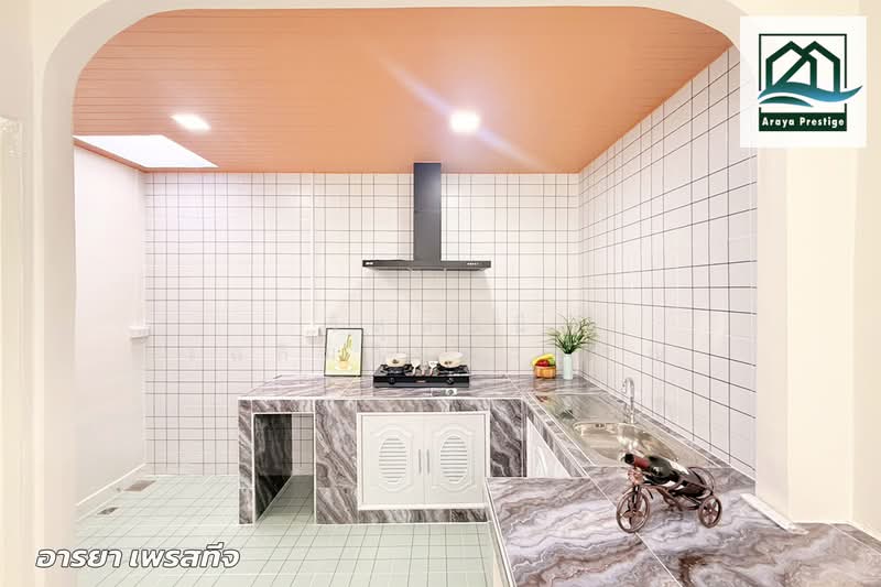 Silk Village Saimai 54, Bangkok, Soi Sai Mai 54, Sai Mai, Bangkok, 2 Bedrooms, 75 sqm, Townhouse For Sale, by วิสุทธินี เฉลิมสินสุวรรณ, 500393398 - DDproperty.com