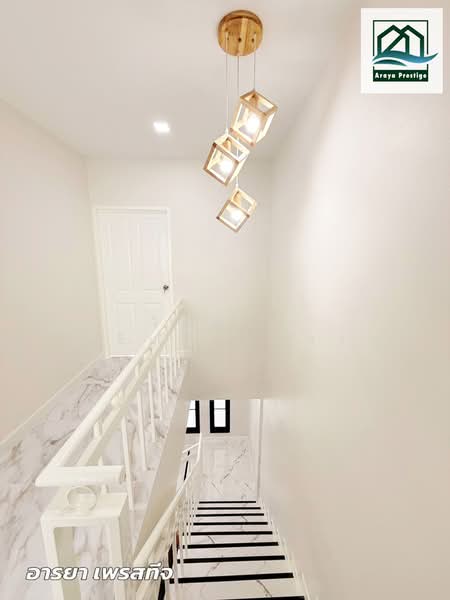 Silk Village Saimai 54, Bangkok, Soi Sai Mai 54, Sai Mai, Bangkok, 2 Bedrooms, 75 sqm, Townhouse For Sale, by วิสุทธินี เฉลิมสินสุวรรณ, 500393398 - DDproperty.com