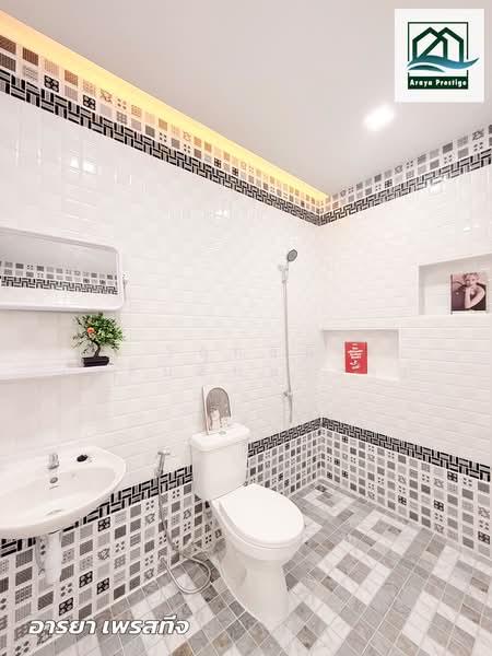 Silk Village Saimai 54, Bangkok, Soi Sai Mai 54, Sai Mai, Bangkok, 2 Bedrooms, 75 sqm, Townhouse For Sale, by วิสุทธินี เฉลิมสินสุวรรณ, 500393398 - DDproperty.com