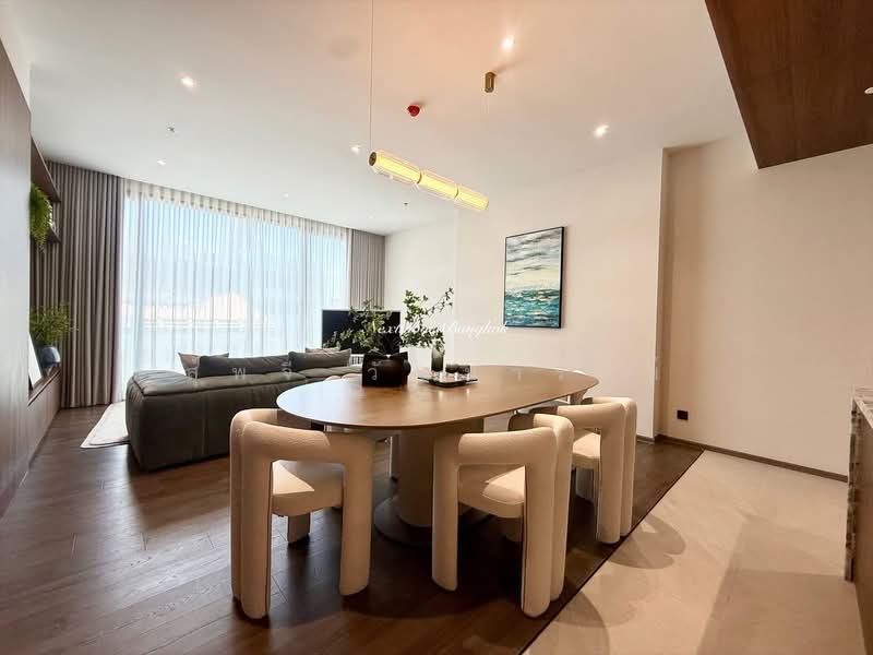 ROMM Convent, Bangkok, 42 Convent Road, Silom, Bang Rak, Bangkok, 2 Bedrooms, 97 sqm, Condo For Sale, by Supajee Wattanarom, 500393402 - DDproperty.com
