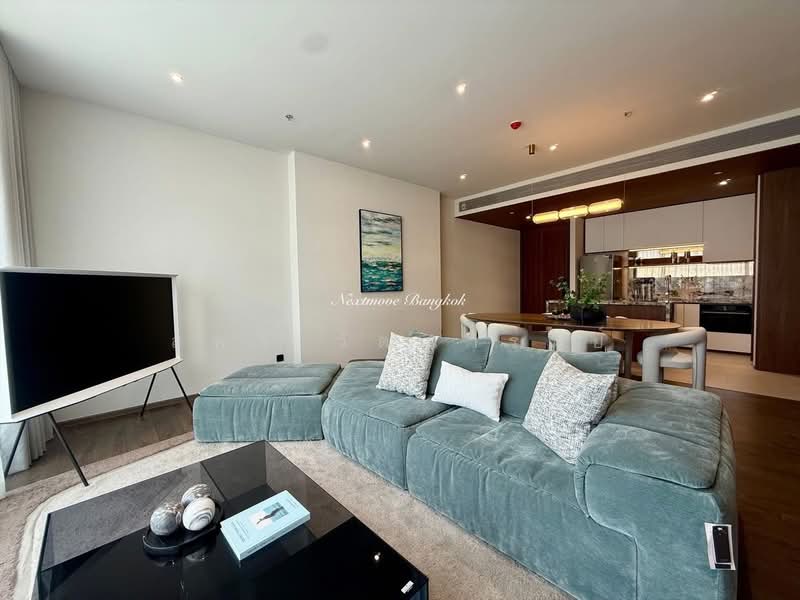 ROMM Convent, Bangkok, 42 Convent Road, Silom, Bang Rak, Bangkok, 2 Bedrooms, 97 sqm, Condo For Sale, by Supajee Wattanarom, 500393402 - DDproperty.com