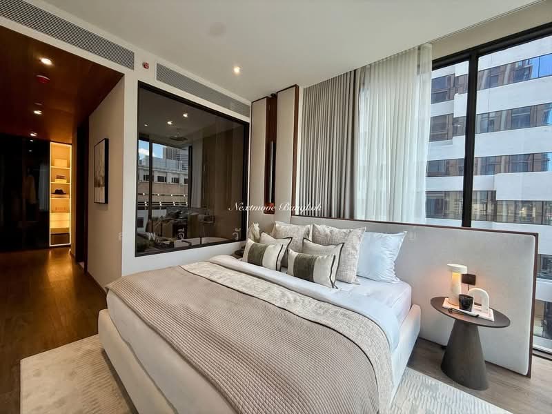 ROMM Convent, Bangkok, 42 Convent Road, Silom, Bang Rak, Bangkok, 2 Bedrooms, 97 sqm, Condo For Sale, by Supajee Wattanarom, 500393402 - DDproperty.com