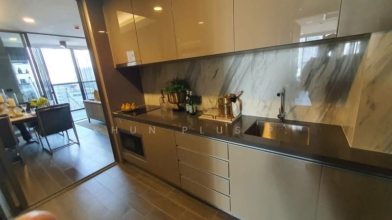 Wyndham Residence, Bangkok, 388 Ratchadaphisek Road, Khlong Toei, Khlong Toei, Bangkok, 1 Bedroom, 59 sqm, Condo For Rent, by Khun Plus P., 500393405 - DDproperty.com