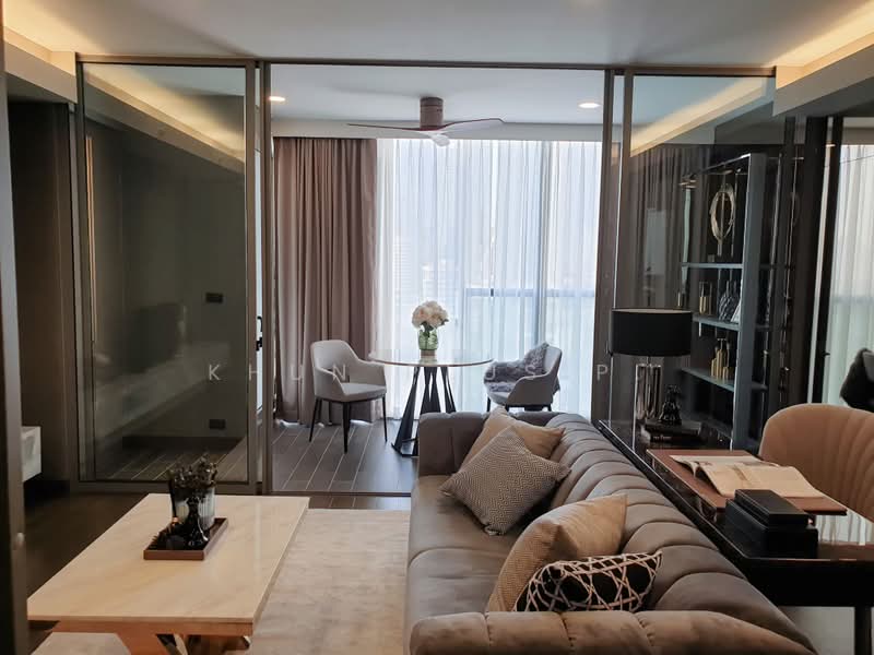 Wyndham Residence : วินด์แฮม เรสซิเดนซ์, กรุงเทพ, 388 ถนนรัชดาภิเษก, คลองเตย, คลองเตย, กรุงเทพ, 59 ตร.ม., คอนโด ให้เช่า, โดย Khun Plus P., 500393405 - DDproperty.com