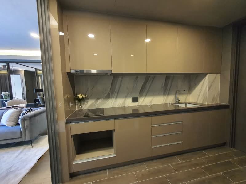 Wyndham Residence, Bangkok, 388 Ratchadaphisek Road, Khlong Toei, Khlong Toei, Bangkok, 1 Bedroom, 59 sqm, Condo For Rent, by Khun Plus P., 500393405 - DDproperty.com