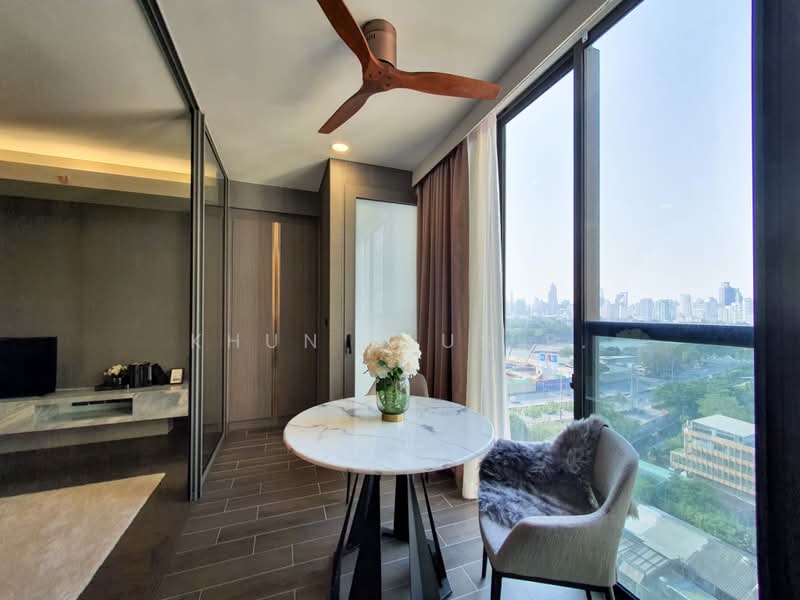 Wyndham Residence : วินด์แฮม เรสซิเดนซ์, กรุงเทพ, 388 ถนนรัชดาภิเษก, คลองเตย, คลองเตย, กรุงเทพ, 59 ตร.ม., คอนโด ให้เช่า, โดย Khun Plus P., 500393405 - DDproperty.com