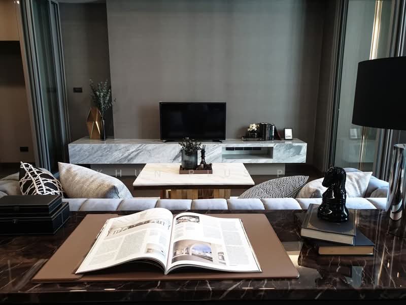 Wyndham Residence, Bangkok, 388 Ratchadaphisek Road, Khlong Toei, Khlong Toei, Bangkok, 1 Bedroom, 59 sqm, Condo For Rent, by Khun Plus P., 500393405 - DDproperty.com
