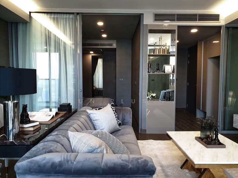 Wyndham Residence, Bangkok, 388 Ratchadaphisek Road, Khlong Toei, Khlong Toei, Bangkok, 1 Bedroom, 59 sqm, Condo For Rent, by Khun Plus P., 500393405 - DDproperty.com