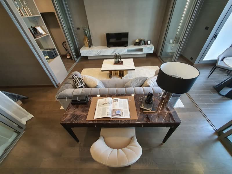 Wyndham Residence : วินด์แฮม เรสซิเดนซ์, กรุงเทพ, 388 ถนนรัชดาภิเษก, คลองเตย, คลองเตย, กรุงเทพ, 59 ตร.ม., คอนโด ให้เช่า, โดย Khun Plus P., 500393405 - DDproperty.com