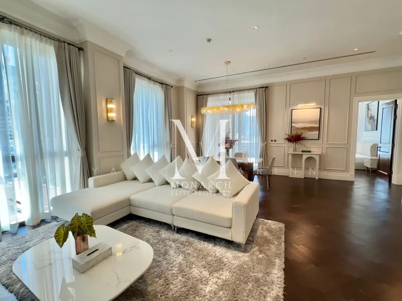 98 Wireless, Bangkok, 98 Wireless Road, Lumphini, Pathum Wan, Bangkok, 2 Bedrooms, 131 sqm, Condo For Rent, by Ryan Tarrarinn, 500393409 - DDproperty.com