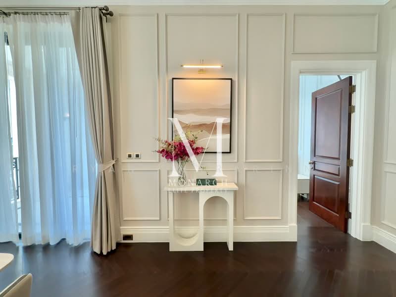 98 Wireless, Bangkok, 98 Wireless Road, Lumphini, Pathum Wan, Bangkok, 2 Bedrooms, 131 sqm, Condo For Rent, by Ryan Tarrarinn, 500393409 - DDproperty.com