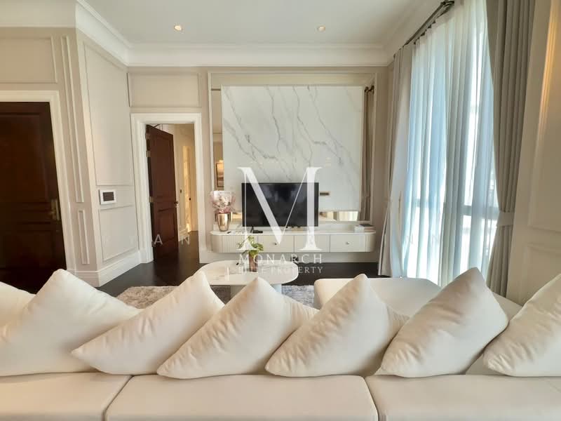 98 Wireless, Bangkok, 98 Wireless Road, Lumphini, Pathum Wan, Bangkok, 2 Bedrooms, 131 sqm, Condo For Rent, by Ryan Tarrarinn, 500393409 - DDproperty.com