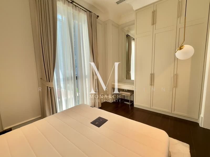 98 Wireless, Bangkok, 98 Wireless Road, Lumphini, Pathum Wan, Bangkok, 2 Bedrooms, 131 sqm, Condo For Rent, by Ryan Tarrarinn, 500393409 - DDproperty.com