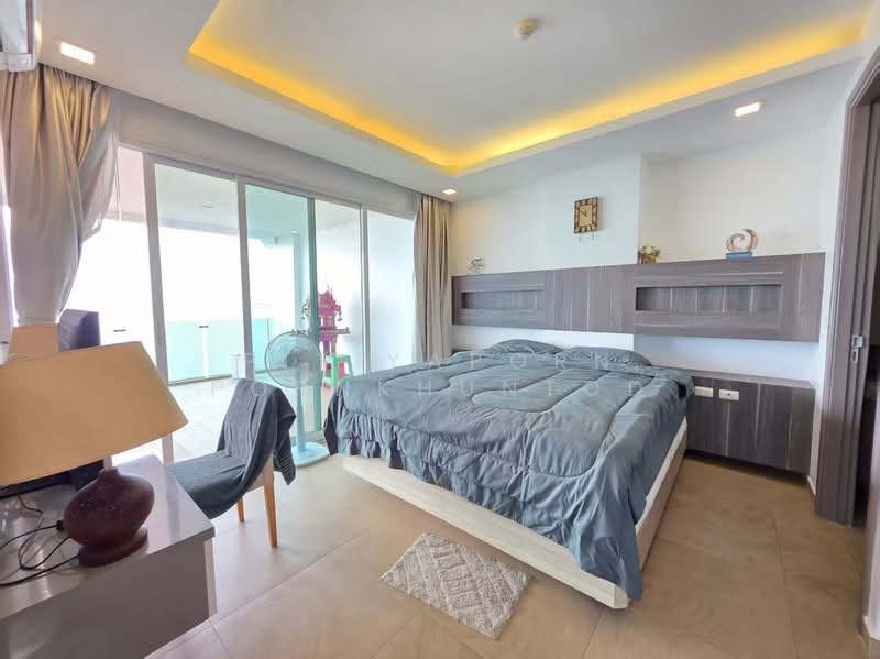 Paradise Ocean View, Chon Buri (Pattaya), Bang Lamung 16 Alley, Nong Pru, Bang Lamung (Pattaya), Chon Buri (Pattaya), 2 Bedrooms, 113 sqm, Condo For Sale, by Pitiyaporn Pornkhuntod, 500393411 - DDproperty.com