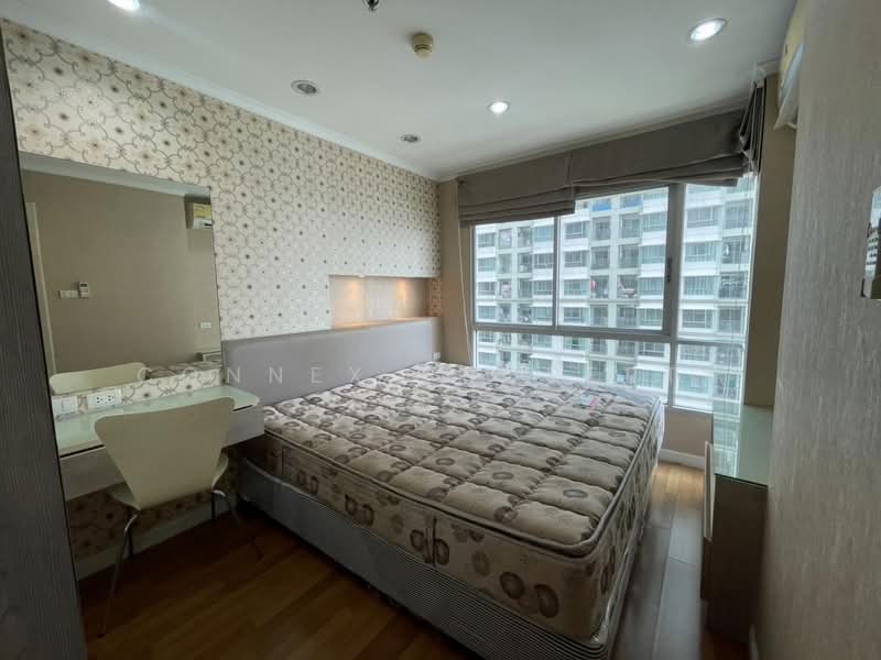 Lumpini Park Riverside Rama 3, Bangkok, 4 Rama 3 Road, Bang Pong Pang, Yan Nawa, Bangkok, 2 Bedrooms, 58 sqm, Condo For Rent, by Connex Property, 500393412 - DDproperty.com