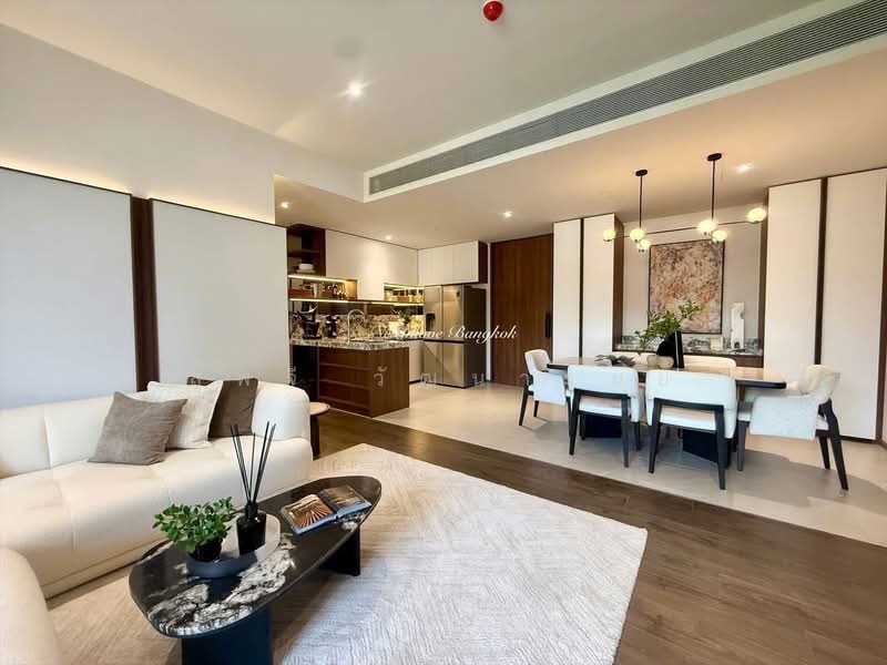 ROMM Convent, Bangkok, 42 Convent Road, Silom, Bang Rak, Bangkok, 2 Bedrooms, 117 sqm, Condo For Sale, by Supajee Wattanarom, 500393414 - DDproperty.com