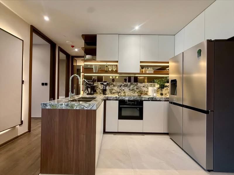ROMM Convent, Bangkok, 42 Convent Road, Silom, Bang Rak, Bangkok, 2 Bedrooms, 117 sqm, Condo For Sale, by Supajee Wattanarom, 500393414 - DDproperty.com