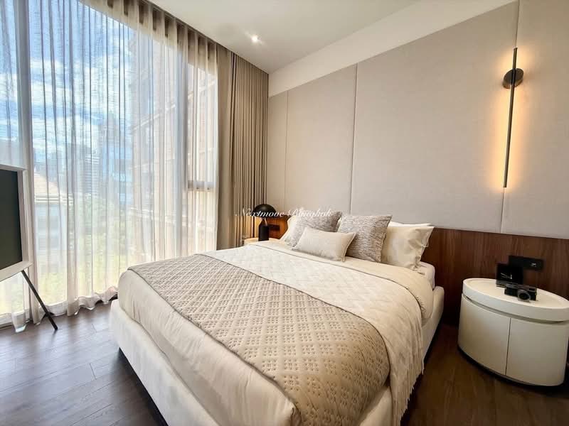 ROMM Convent, Bangkok, 42 Convent Road, Silom, Bang Rak, Bangkok, 2 Bedrooms, 117 sqm, Condo For Sale, by Supajee Wattanarom, 500393414 - DDproperty.com