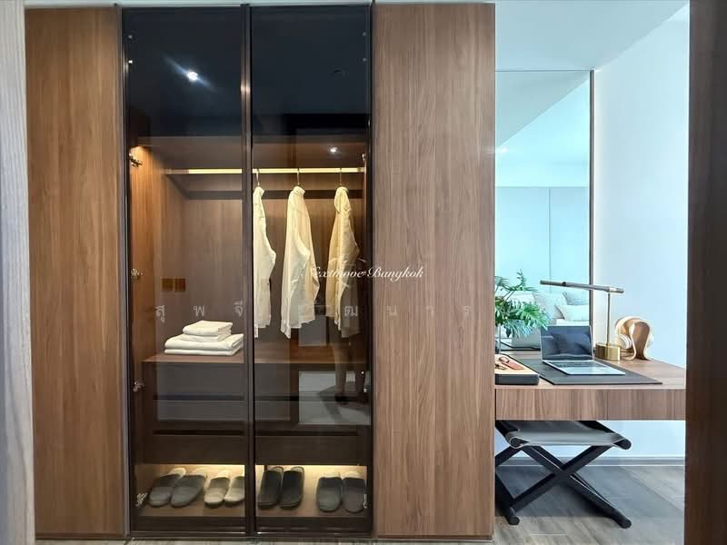 ROMM Convent, Bangkok, 42 Convent Road, Silom, Bang Rak, Bangkok, 2 Bedrooms, 117 sqm, Condo For Sale, by Supajee Wattanarom, 500393414 - DDproperty.com