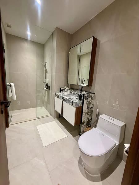 ROMM Convent, Bangkok, 42 Convent Road, Silom, Bang Rak, Bangkok, 2 Bedrooms, 117 sqm, Condo For Sale, by Supajee Wattanarom, 500393414 - DDproperty.com