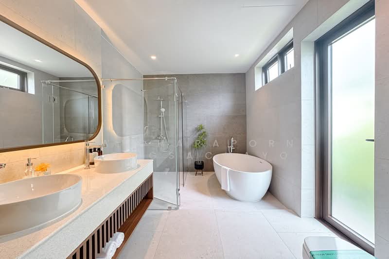 Modern design | Private pool | Investment potential, Phuket, Sri Sunthon, Thalang, Phuket, 2 Bedrooms, 208 sqm, Single Detached House For Sale, by Patcharaporn Wongsachayo, 500393423 - DDproperty.com