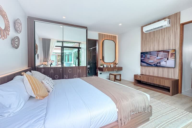 บ้านเดี่ยว ดีไซน์ทันสมัย | สระว่ายน้ำส่วนตัว | เหมาะสำหรับการลงทุน, ภูเก็ต, ศรีสุนทร, ถลาง, ภูเก็ต, 208 ตร.ม., บ้านเดี่ยว ขาย, โดย Patcharaporn Wongsachayo, 500393423 - DDproperty.com