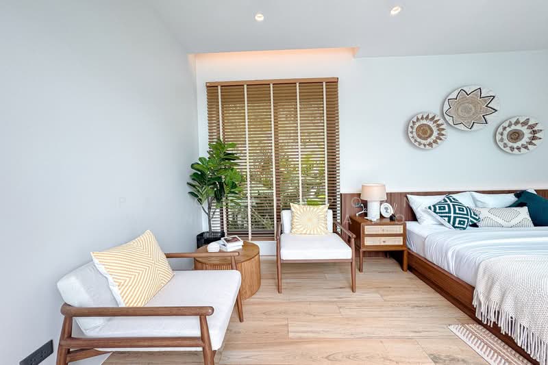 Modern design | Private pool | Investment potential, Phuket, Sri Sunthon, Thalang, Phuket, 2 Bedrooms, 208 sqm, Single Detached House For Sale, by Patcharaporn Wongsachayo, 500393423 - DDproperty.com