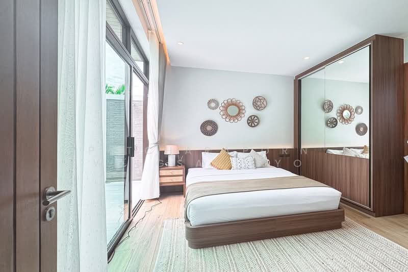 Modern design | Private pool | Investment potential, Phuket, Sri Sunthon, Thalang, Phuket, 2 Bedrooms, 208 sqm, Single Detached House For Sale, by Patcharaporn Wongsachayo, 500393423 - DDproperty.com