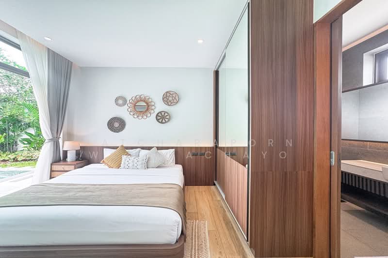 บ้านเดี่ยว ดีไซน์ทันสมัย | สระว่ายน้ำส่วนตัว | เหมาะสำหรับการลงทุน, ภูเก็ต, ศรีสุนทร, ถลาง, ภูเก็ต, 208 ตร.ม., บ้านเดี่ยว ขาย, โดย Patcharaporn Wongsachayo, 500393423 - DDproperty.com