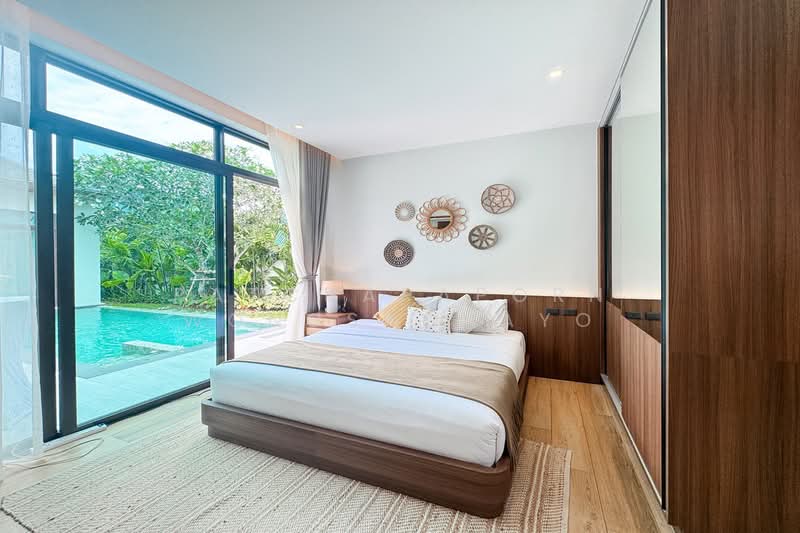 Modern design | Private pool | Investment potential, Phuket, Sri Sunthon, Thalang, Phuket, 2 Bedrooms, 208 sqm, Single Detached House For Sale, by Patcharaporn Wongsachayo, 500393423 - DDproperty.com