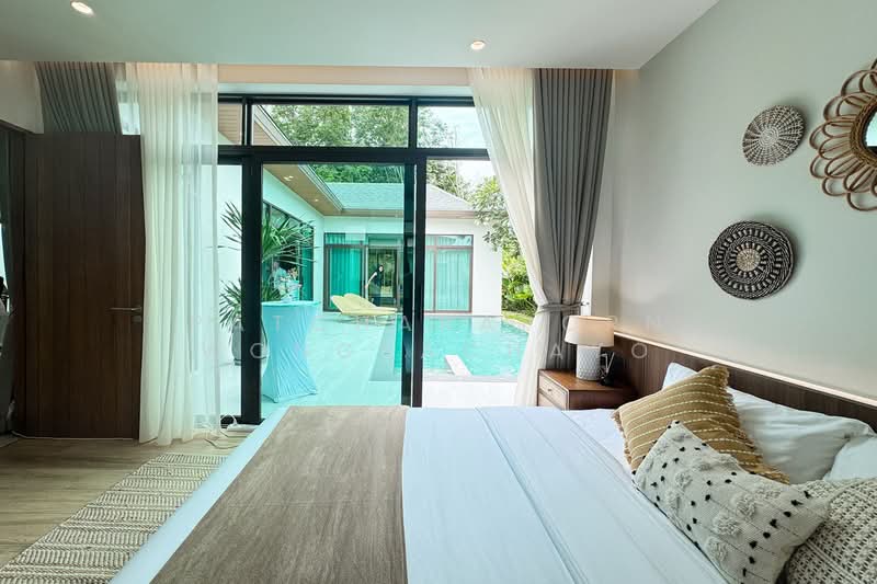 Modern design | Private pool | Investment potential, Phuket, Sri Sunthon, Thalang, Phuket, 2 Bedrooms, 208 sqm, Single Detached House For Sale, by Patcharaporn Wongsachayo, 500393423 - DDproperty.com