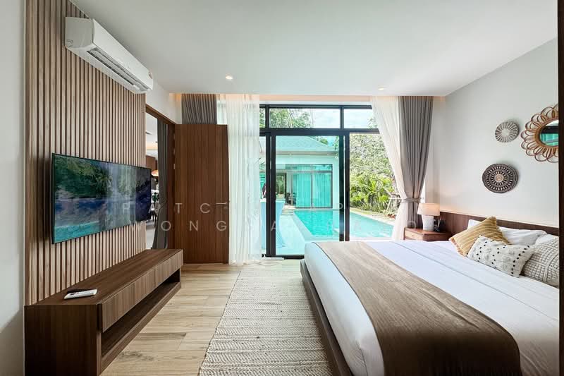 Modern design | Private pool | Investment potential, Phuket, Sri Sunthon, Thalang, Phuket, 2 Bedrooms, 208 sqm, Single Detached House For Sale, by Patcharaporn Wongsachayo, 500393423 - DDproperty.com