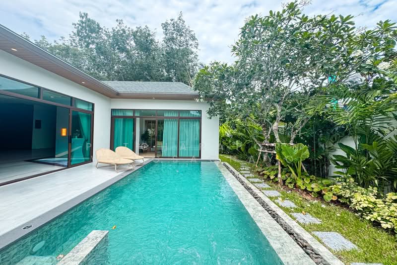 บ้านเดี่ยว ดีไซน์ทันสมัย | สระว่ายน้ำส่วนตัว | เหมาะสำหรับการลงทุน, ภูเก็ต, ศรีสุนทร, ถลาง, ภูเก็ต, 208 ตร.ม., บ้านเดี่ยว ขาย, โดย Patcharaporn Wongsachayo, 500393423 - DDproperty.com