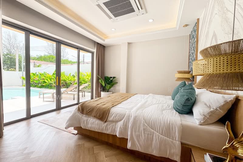 Sierra Vista, ภูเก็ต, ศรีสุนทร, ถลาง, ภูเก็ต, 375 ตร.ม., วิลล่า ขาย, โดย Patcharaporn Wongsachayo, 500393428 - DDproperty.com