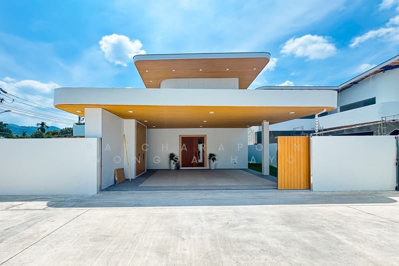 Sierra Vista, ภูเก็ต, ศรีสุนทร, ถลาง, ภูเก็ต, 375 ตร.ม., วิลล่า ขาย, โดย Patcharaporn Wongsachayo, 500393428 - DDproperty.com