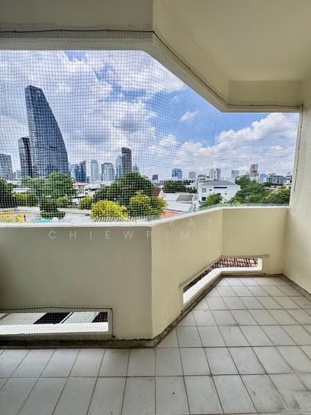 Baan Sukhumvit, Bangkok, Soi Napasap 5, Khong Tan, Khlong Toei, Bangkok, Studio, 35 sqm, Condo For Rent, by Sudarat Chiewpimonphon, 500393429 - DDproperty.com