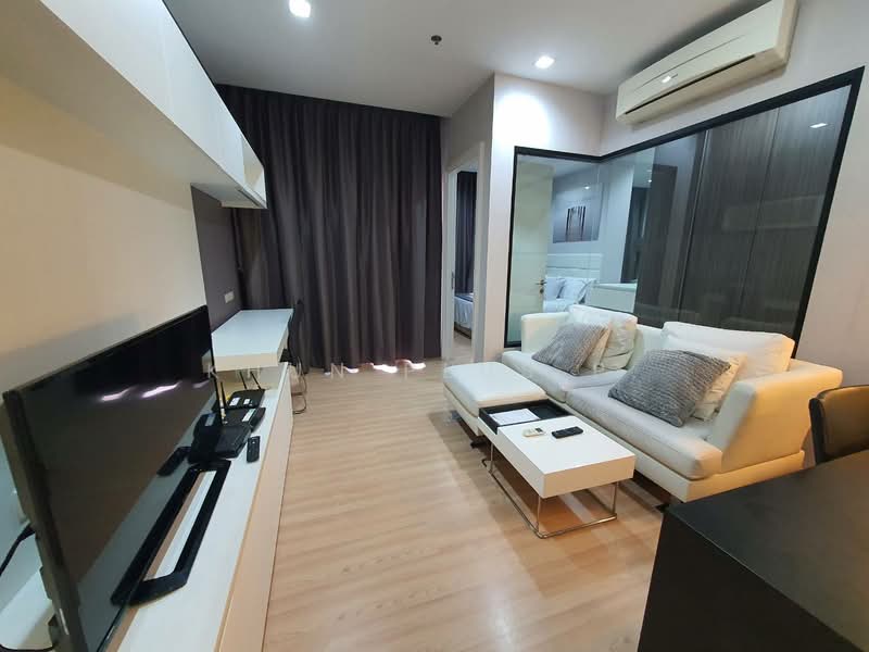 Urbano Absolute Sathon-Taksin : เออร์บาโน่ แอบโซลูท สาทร - ตากสิน, กรุงเทพ, 345 ซอยเจริญนคร 14/2, คลองต้นไทร, คลองสาน, กรุงเทพ, 37 ตร.ม., คอนโด ให้เช่า, โดย Khun Plus P., 500393432 - DDproperty.com