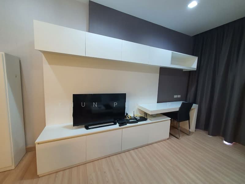Urbano Absolute Sathon-Taksin, Bangkok, 345 Charoen Nakhon 14/2 Alley, Khlong Ton Sai, Khlong San, Bangkok, 1 Bedroom, 37 sqm, Condo For Rent, by Khun Plus P., 500393432 - DDproperty.com
