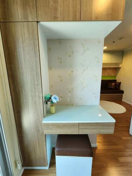 Lumpini Park Rama 9-Ratchada, Bangkok, 888 Chaturathit Road, Bang Kapi, Huai Khwang, Bangkok, 1 Bedroom, 23 sqm, Condo For Rent, by Connex Property, 500393433 - DDproperty.com