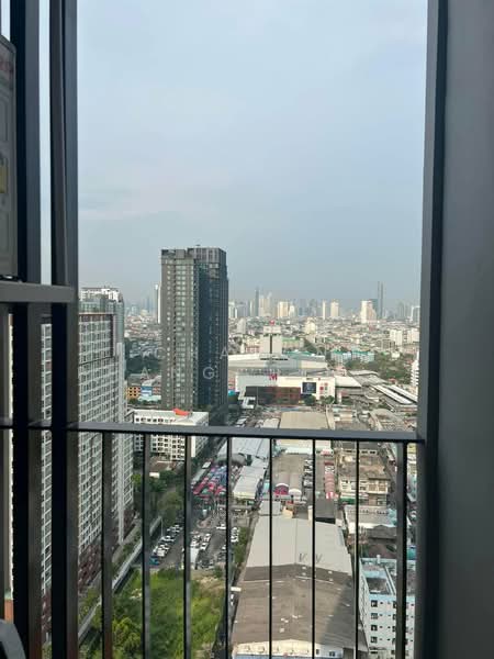 Altitude Unicorn Sathorn-Tha Phra : อัลติจูด ยูนิคอร์น สาทร-ท่าพระ, กรุงเทพ, ถนนราชพฤกษ์, ตลาดพลู, ธนบุรี, กรุงเทพ, 24 ตร.ม., คอนโด ให้เช่า, โดย Chanon Phangchienghien, 500393435 - DDproperty.com