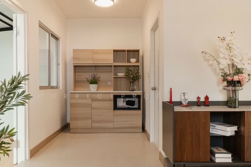พฤกษาวิลล์ 46/2 รังสิต คลองสาม, Pathum Thani, Khlong Sam, Khlong Luang, Pathum Thani, 3 Bedrooms, 111 sqm, Townhouse For Rent, by CorrectProperty, 500393437 - DDproperty.com