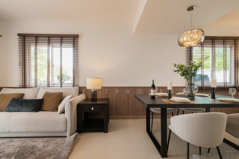 พฤกษาวิลล์ 46/2 รังสิต คลองสาม, Pathum Thani, Khlong Sam, Khlong Luang, Pathum Thani, 3 Bedrooms, 111 sqm, Townhouse For Rent, by CorrectProperty, 500393437 - DDproperty.com