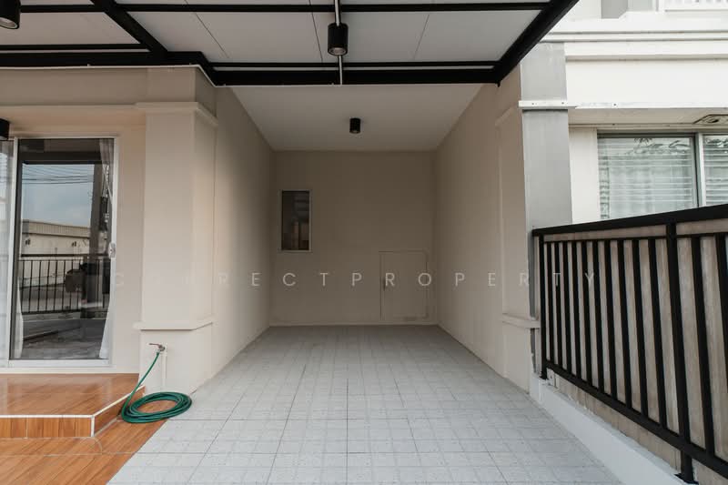 พฤกษาวิลล์ 46/2 รังสิต คลองสาม, Pathum Thani, Khlong Sam, Khlong Luang, Pathum Thani, 3 Bedrooms, 111 sqm, Townhouse For Rent, by CorrectProperty, 500393437 - DDproperty.com