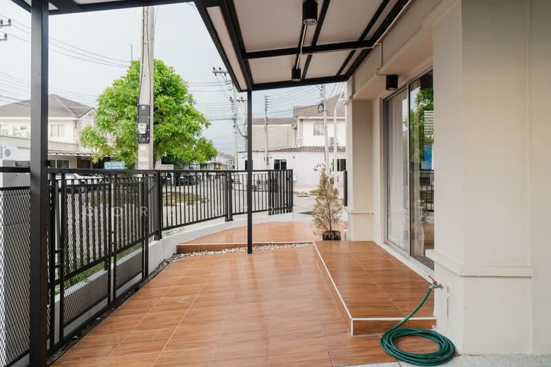พฤกษาวิลล์ 46/2 รังสิต คลองสาม, Pathum Thani, Khlong Sam, Khlong Luang, Pathum Thani, 3 Bedrooms, 111 sqm, Townhouse For Rent, by CorrectProperty, 500393437 - DDproperty.com