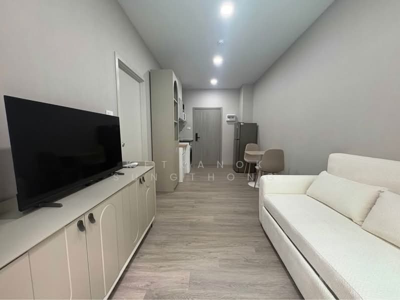 Supalai Sense Srinakarin, Bangkok, Soi Suphapong 3/1, Srinakarin Road, Nong Bon, Prawet, Bangkok, 1 Bedroom, 35 sqm, Condo For Rent, by Ketkanok Sungthong, 500393438 - DDproperty.com