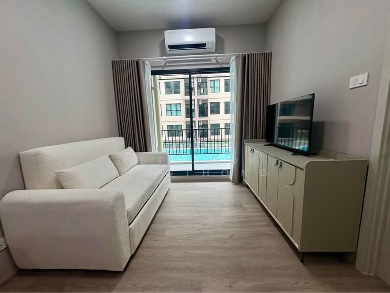 Supalai Sense Srinakarin, Bangkok, Soi Suphapong 3/1, Srinakarin Road, Nong Bon, Prawet, Bangkok, 1 Bedroom, 35 sqm, Condo For Rent, by Ketkanok Sungthong, 500393438 - DDproperty.com