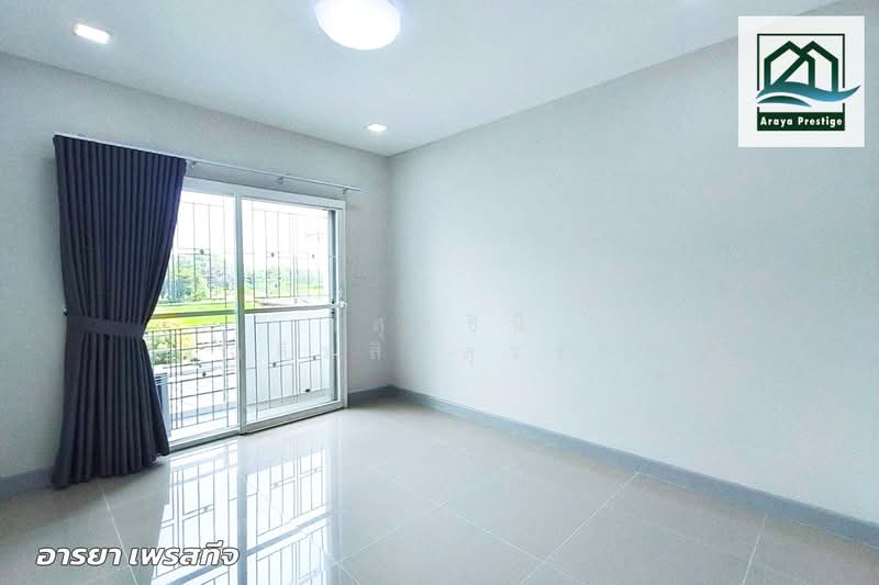 บ้านราชพฤกษ์ สุวรรณภูมิ-ลาดกระบัง : Ratchaphruek Suvarnabhumi-Ladkrabang Village, กรุงเทพ, 397/183 ถ.ฉลองกรุง, ลำปลาทิว, ลาดกระบัง, กรุงเทพ, 85 ตร.ม., ทาวน์เฮ้าส์ ขาย, โดย วิสุทธินี เฉลิมสินสุวรรณ, 500393439 - DDproperty.com